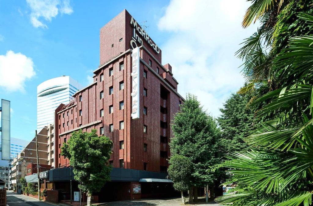 Omiya Hotel | Marroad inn omiya