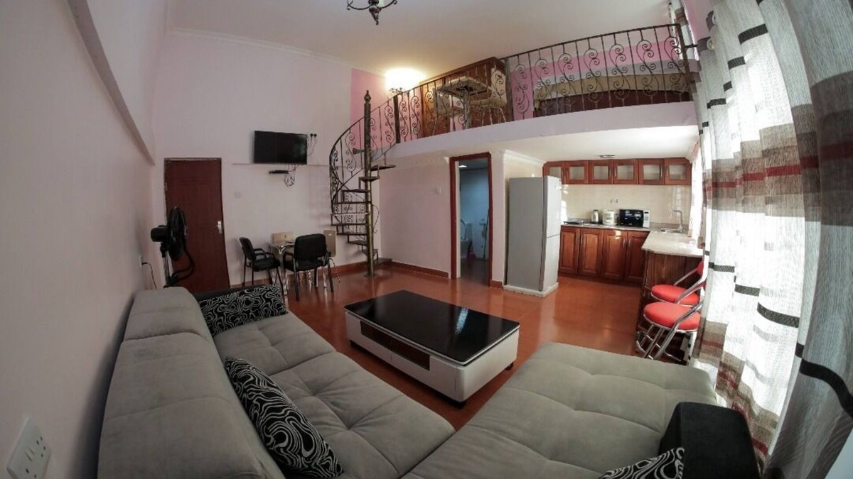 Mikocheni Apartment | Mars Residency LOFT in the heart of Mikocheni Dar es Salaam