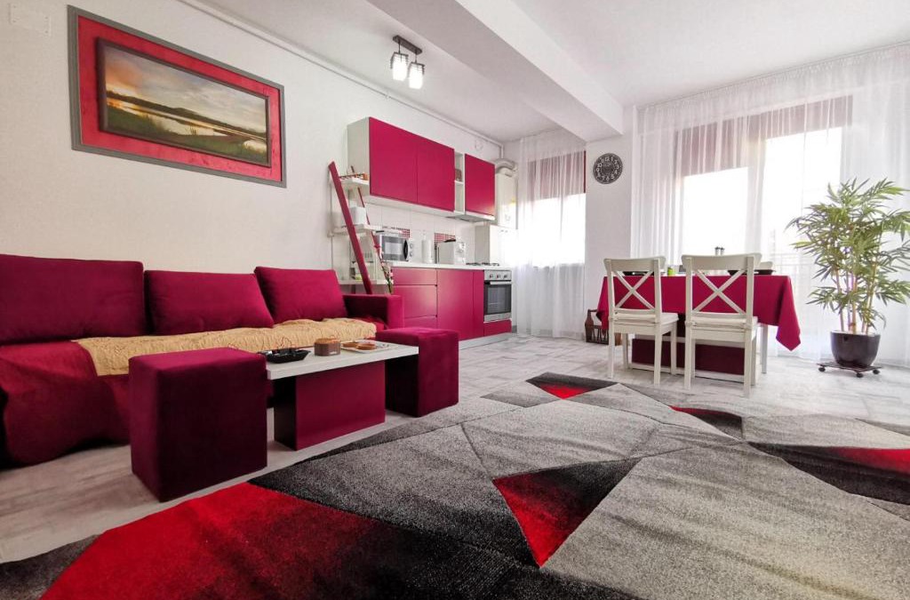 Constanta Apartment | Marsala Apartment - Brilliant Apartments