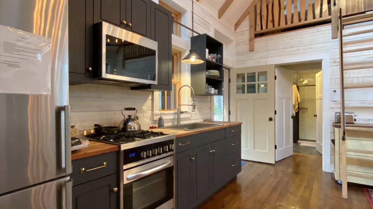 Manset House | Marsden Cottage - custom built exquisite cottage located in Southwest Harbor, Me
