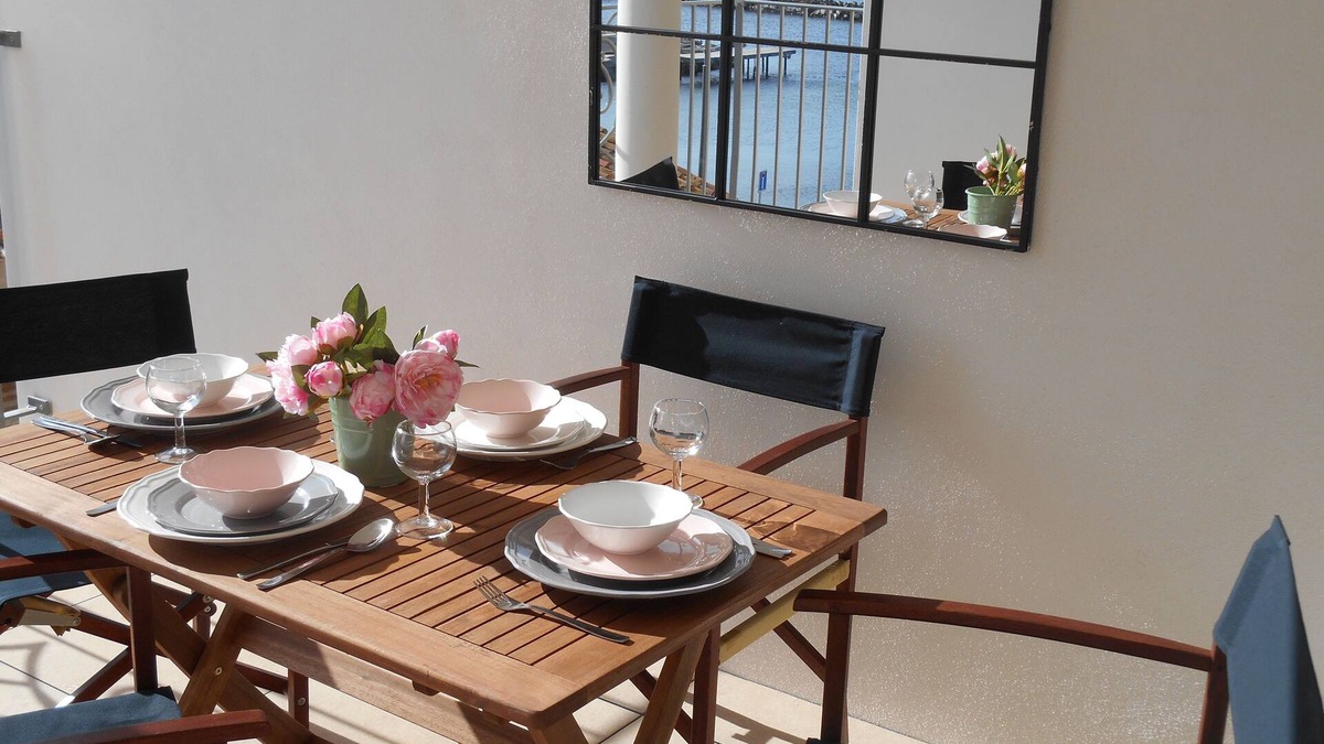 Marseillan Apartment | Marseillan waterside. 13-23 Sep or 23 Sep-1 Oct available due to cancellation