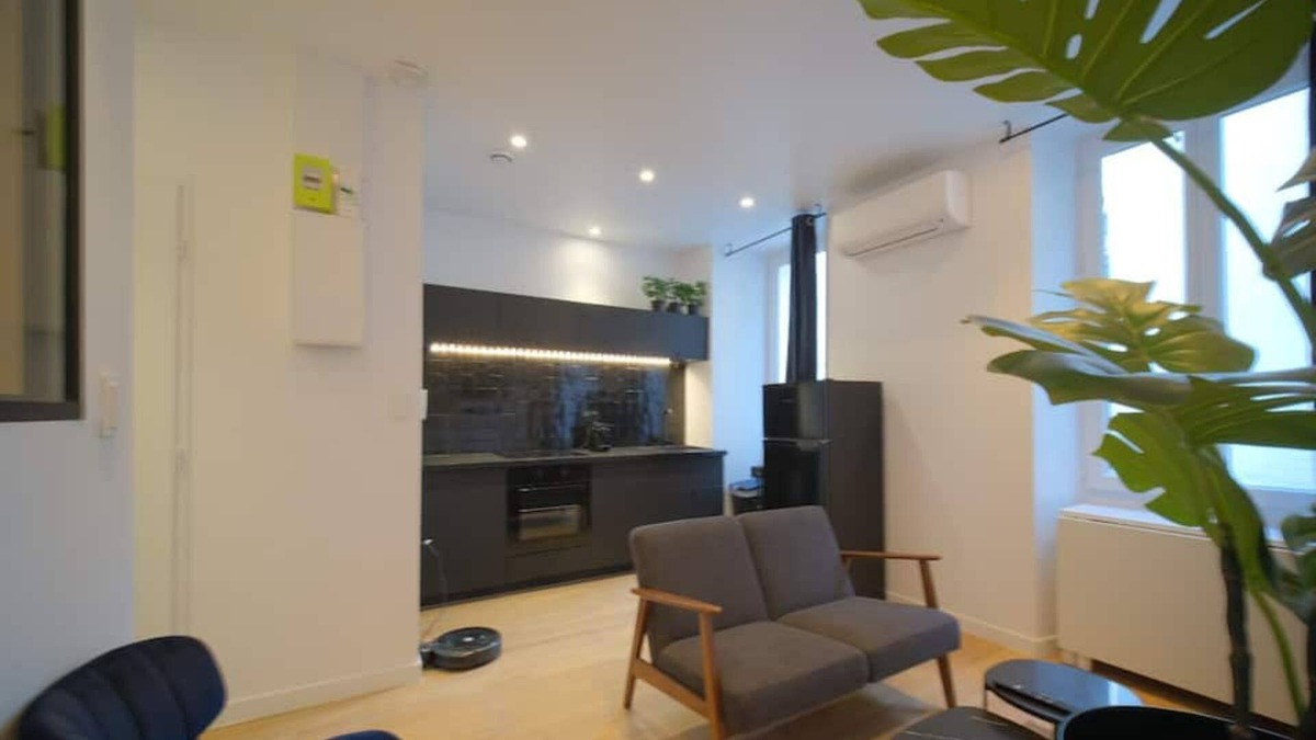 Notre-Dame du Mont Apartment | Marseille - city center - The precious
