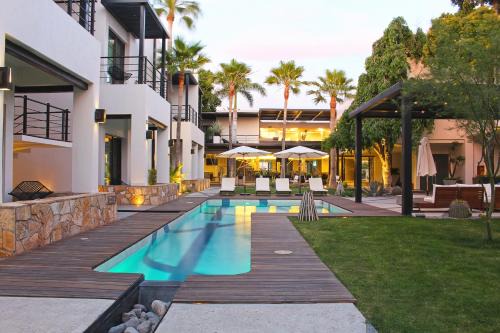 Hermosillo Hotel | Marsella 45