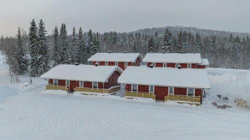 Saxnas Cabin | Marsfjäll Mountain Lodge Stugor i Saxnäs