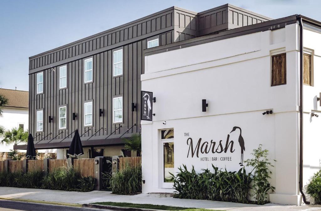 Milan Hotel | Marsh Hotel