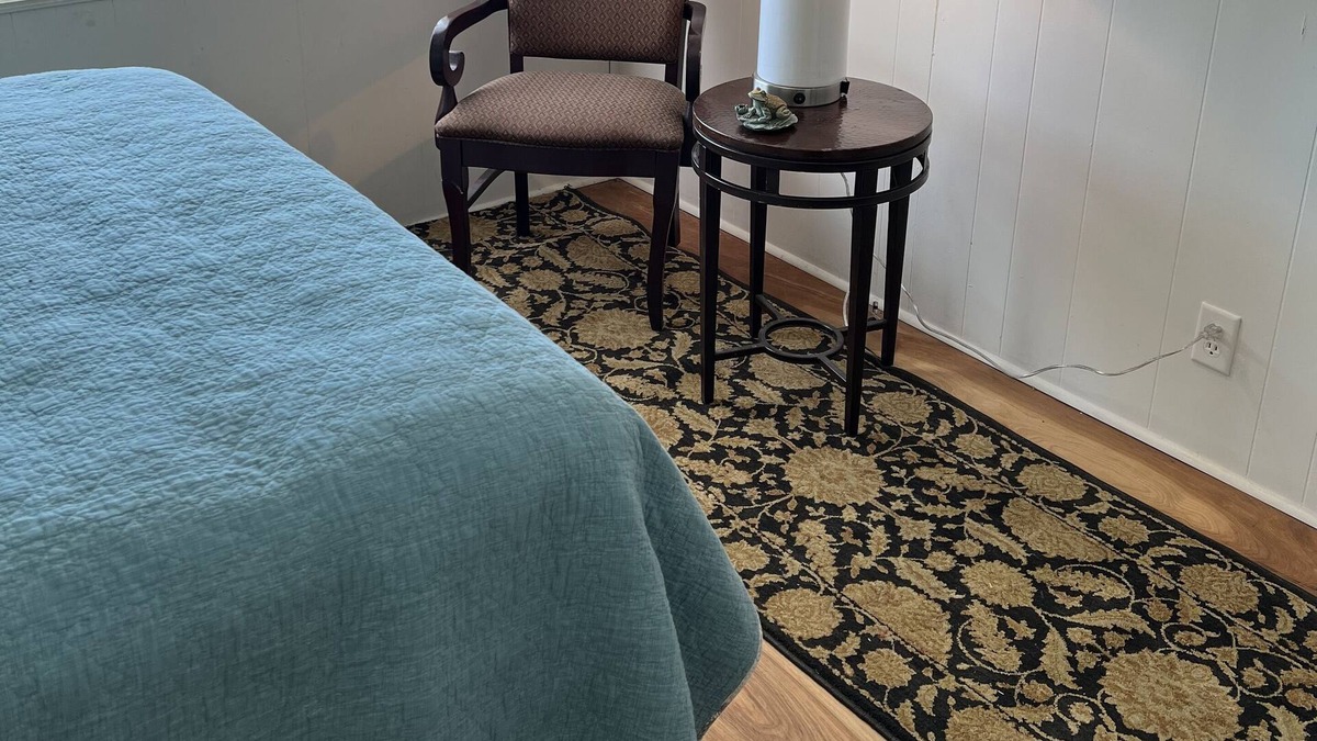 Townsend RV Rental | Marsh House at Belle Bluff beautiful Coastal Georgia