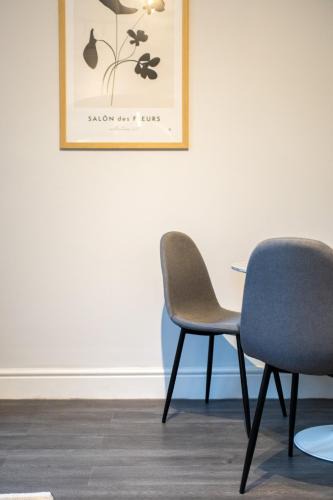 Withington Apartment | MARSH lux 3