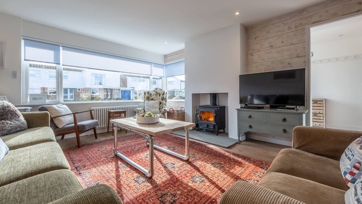 Deepdale Apartment | Marsh Tide, Brancaster Staithe, Norfolk