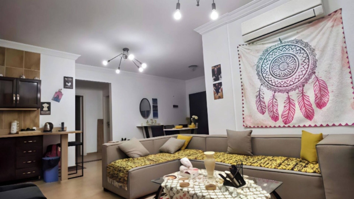 Zafarana Ski Chalet | Marsilia Blue-Bay Resort Elsokhna