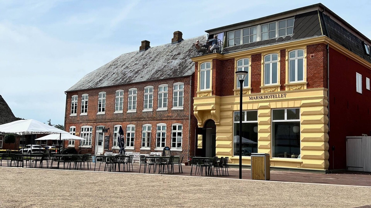 Hojer House | Marsk Hotellet