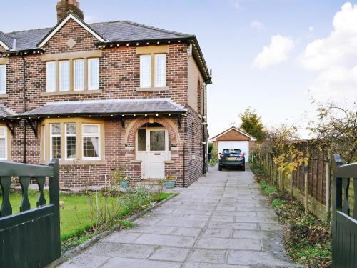 Wrightington House | Marstan House