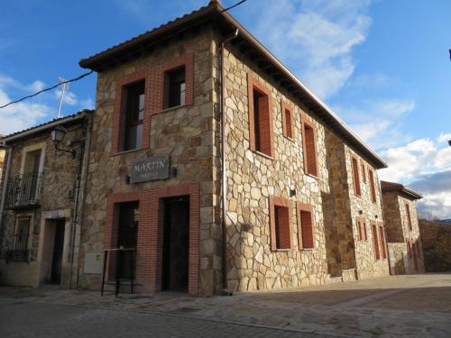 Villavieja del Lozoya Hotel | Martín Taberna