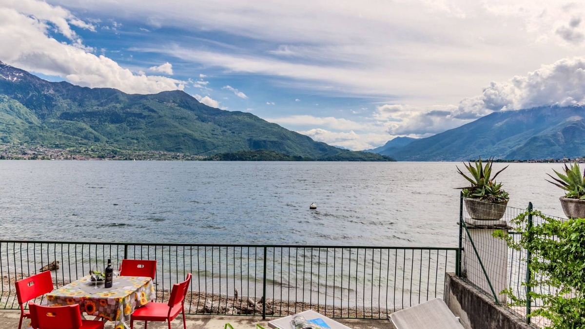 Gera Lario Apartment | Marta (GLA161) by Interhome