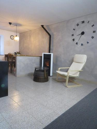 Antrona Schieranco Apartment | Marta's house