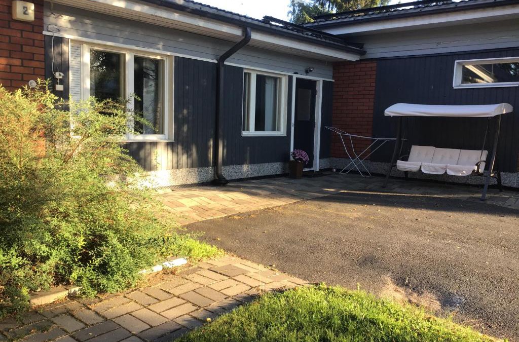 Oulu Apartment | Martantalo