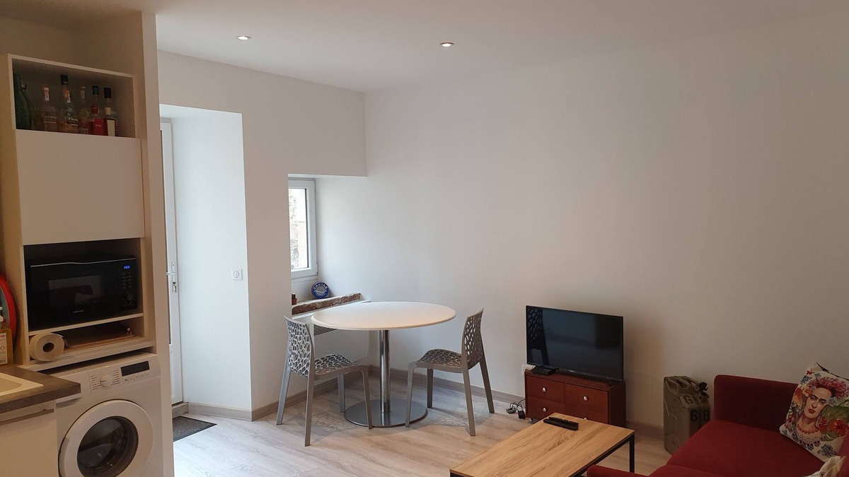 Martel Apartment | Martel, Appartement de 34m2 au Centre d1 des Plus Beaux Villages de France