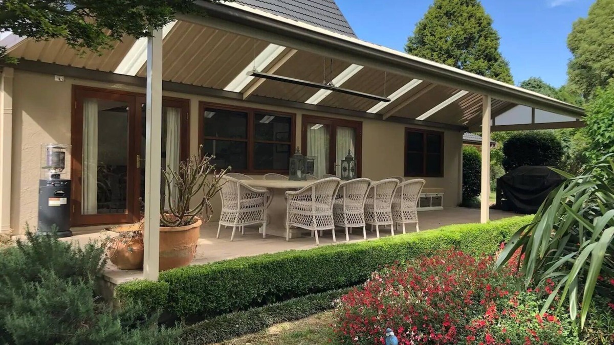 Burradoo House | Martha's . Your hideaway in the highlands.