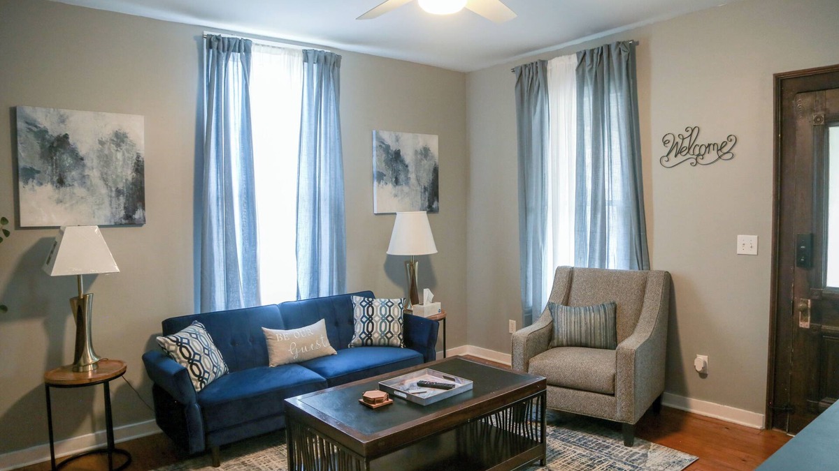 Montgomery Cottage | Martha’s House of Blues in Downtown Montgomery