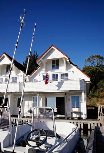 Kalve House | Marthas Rorbu
