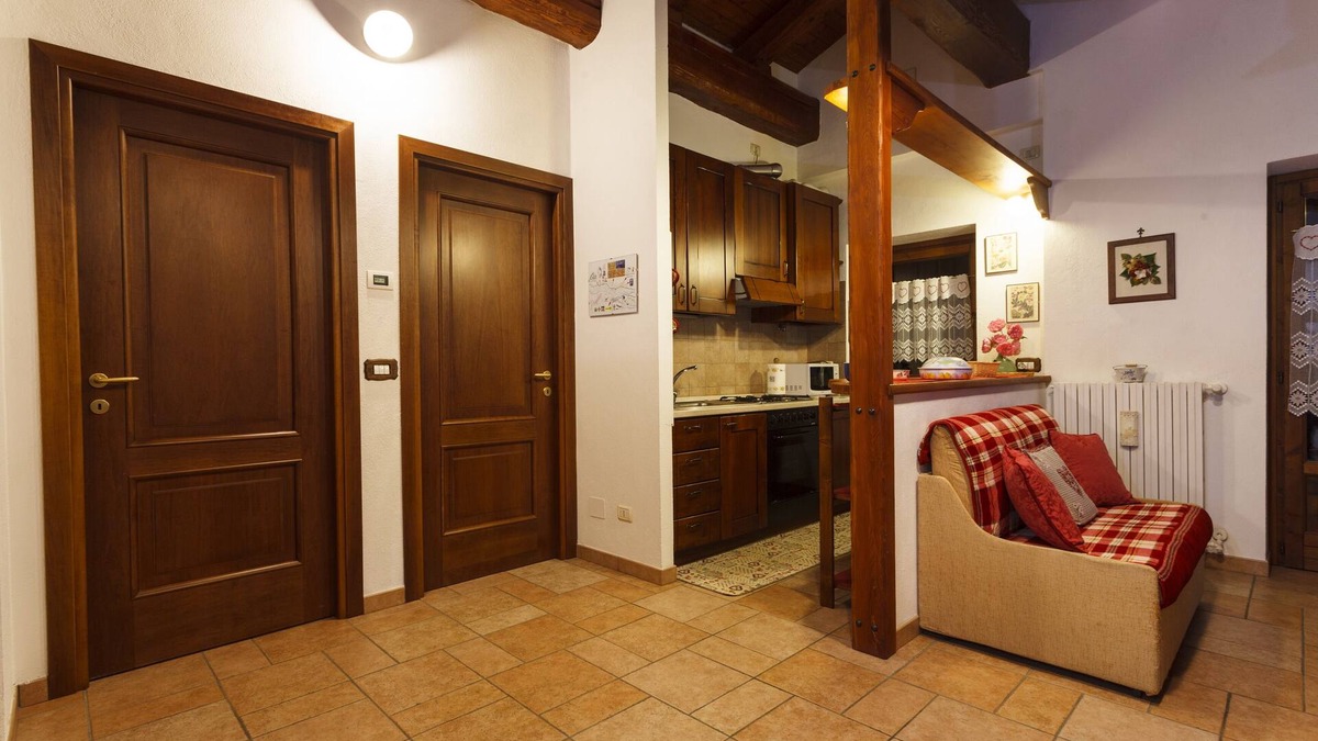 Pragelato Apartment | MARTIN HOUSE, ATTIC WITH 6 BEDS