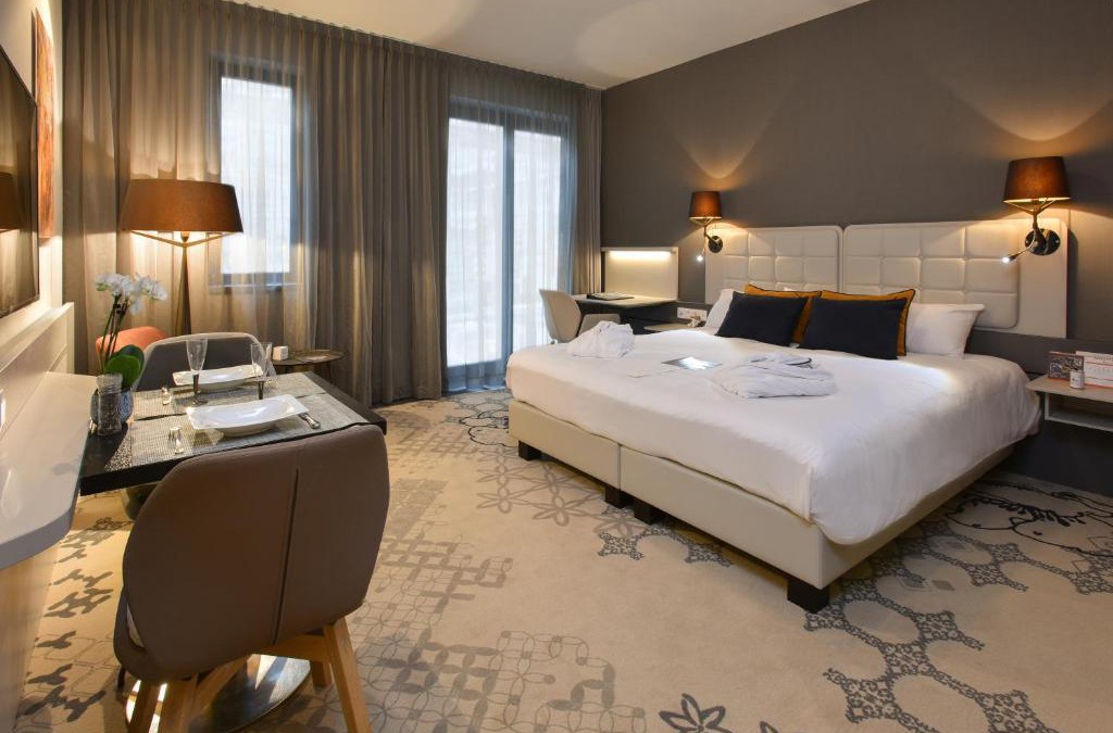 Centre Apartment | Martin's All Suites