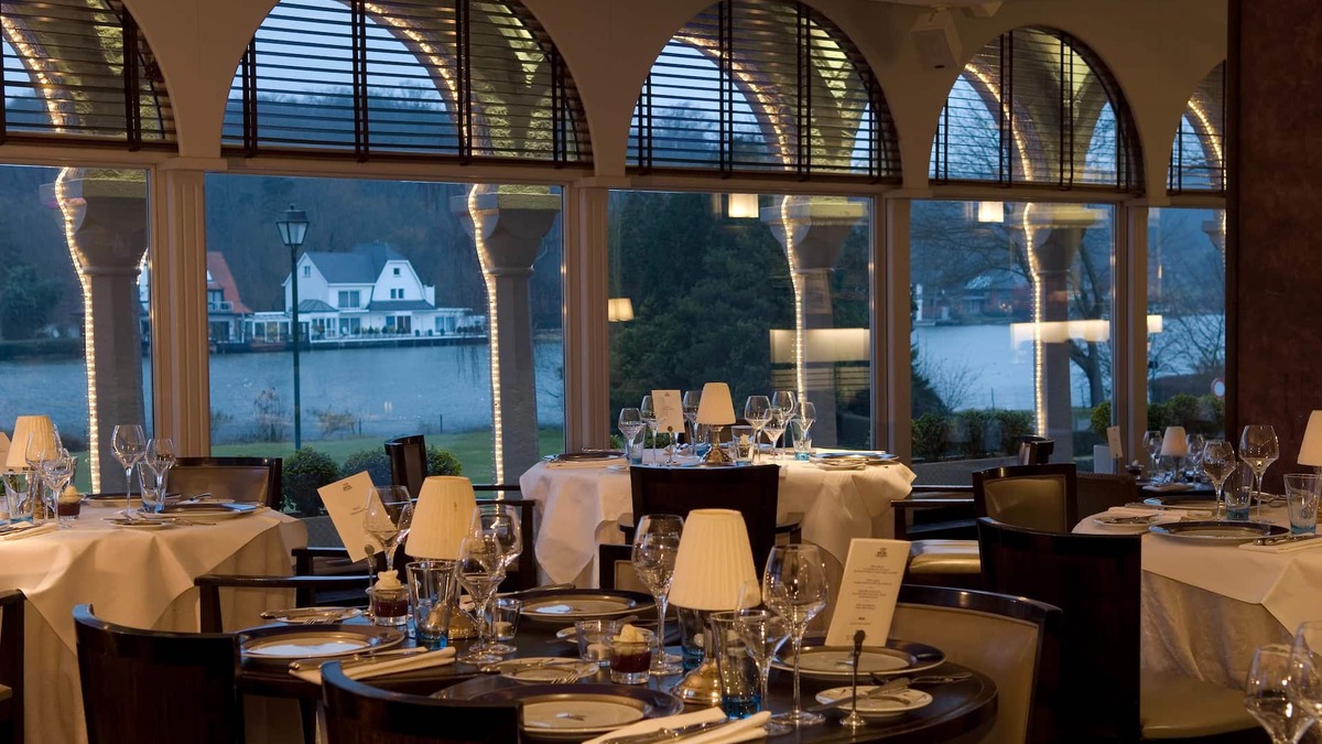 Genval Hotel | Martin's Château du Lac