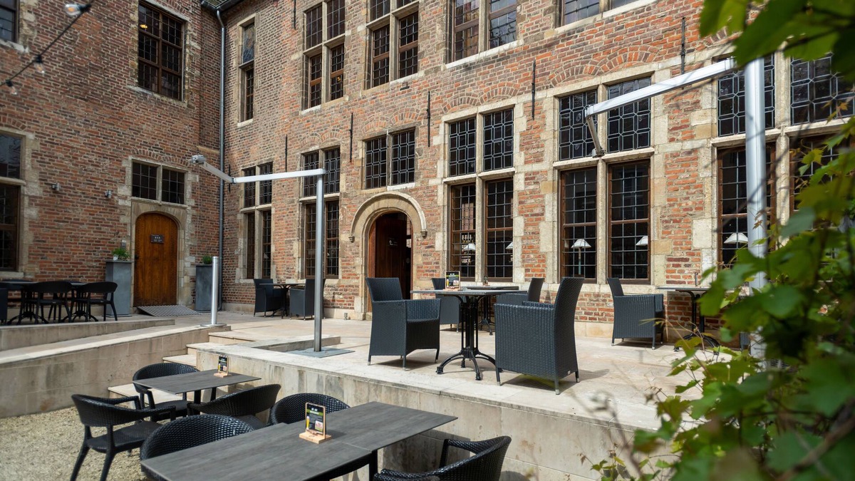 Leuven Hotel | Martin's Klooster