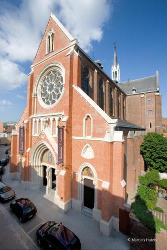 Mechelen Hotel | Martin's Patershof