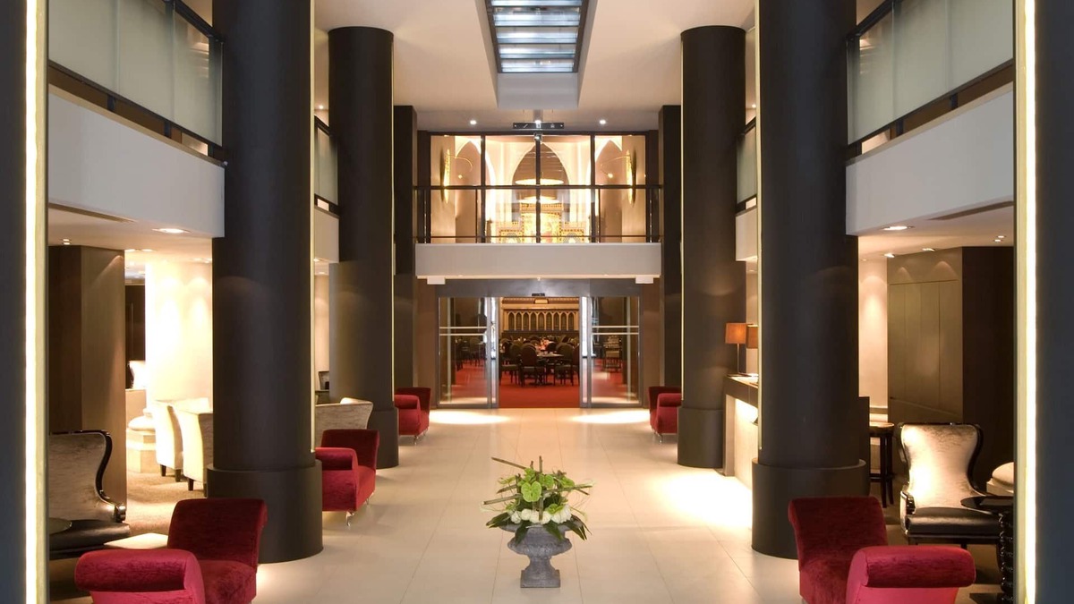 Mechelen Hotel | Martin's Patershof