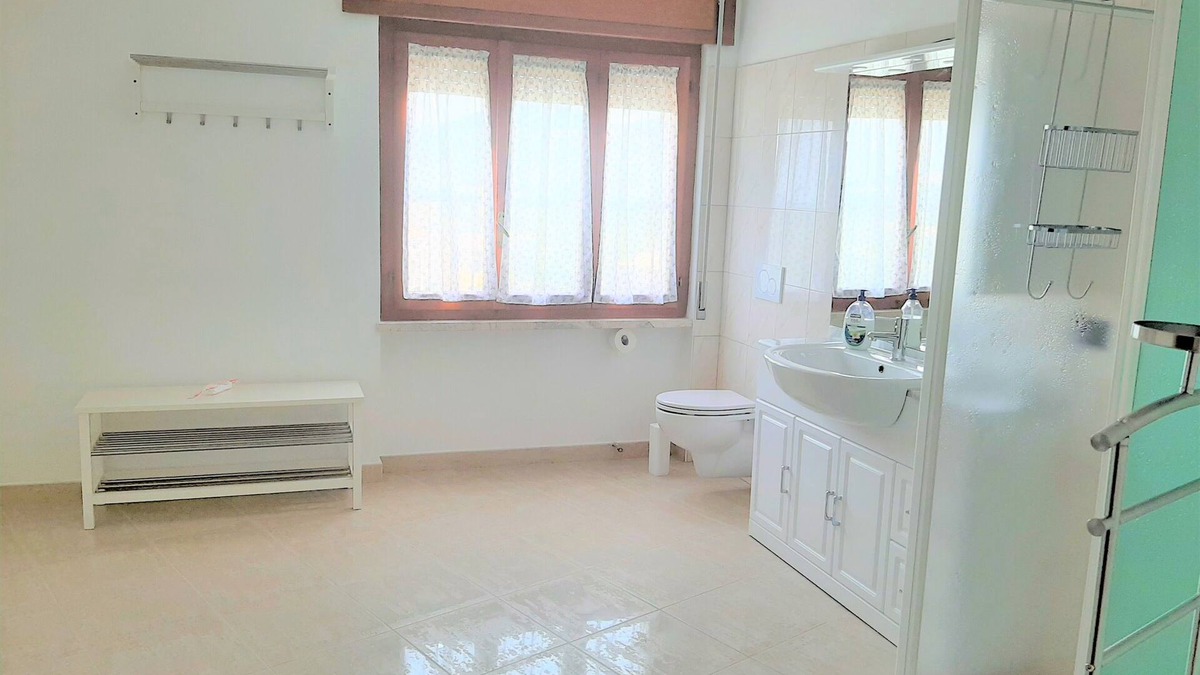 Roccaspinalveti Bed & Breakfast | MARTINA room in cozy B&B. With Pool and air conditioning!