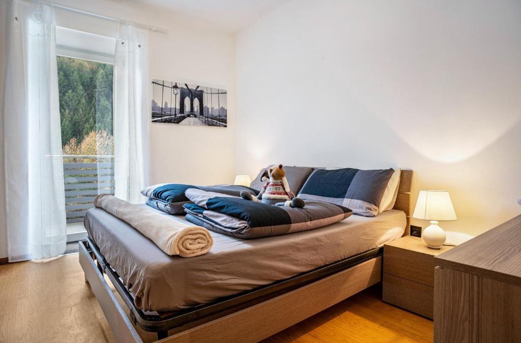 Castello-Molina di Fiemme Apartment | Martina's Place