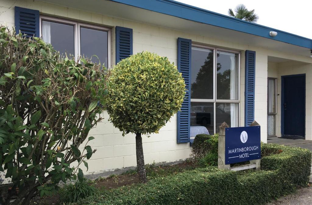 Martinborough Hotel | Martinborough Motel
