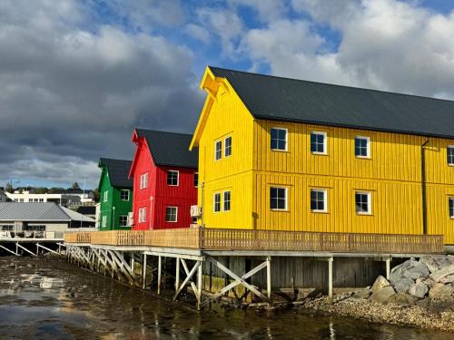Lauvsnes Apartment | Martini Fishing Camp