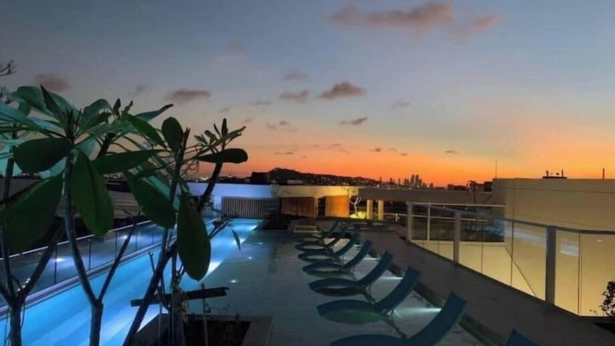 La Boquilla Apartment | Martinique 1403