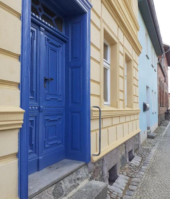 Angermuende Apartment | Martinsgarten