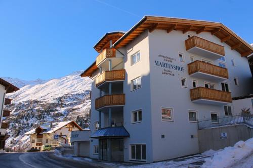 Obergurgl Bed & Breakfast | Martinshof