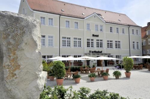 Rottenburg House | Martinshof