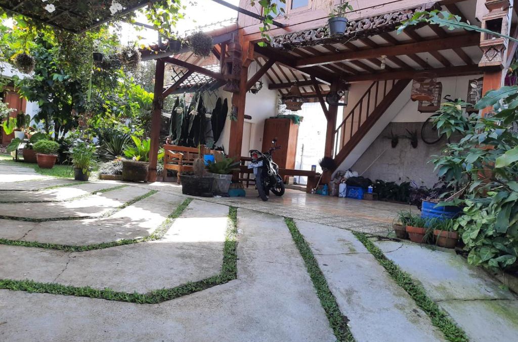 Lembang Villa | Marty's Ethnic Villa
