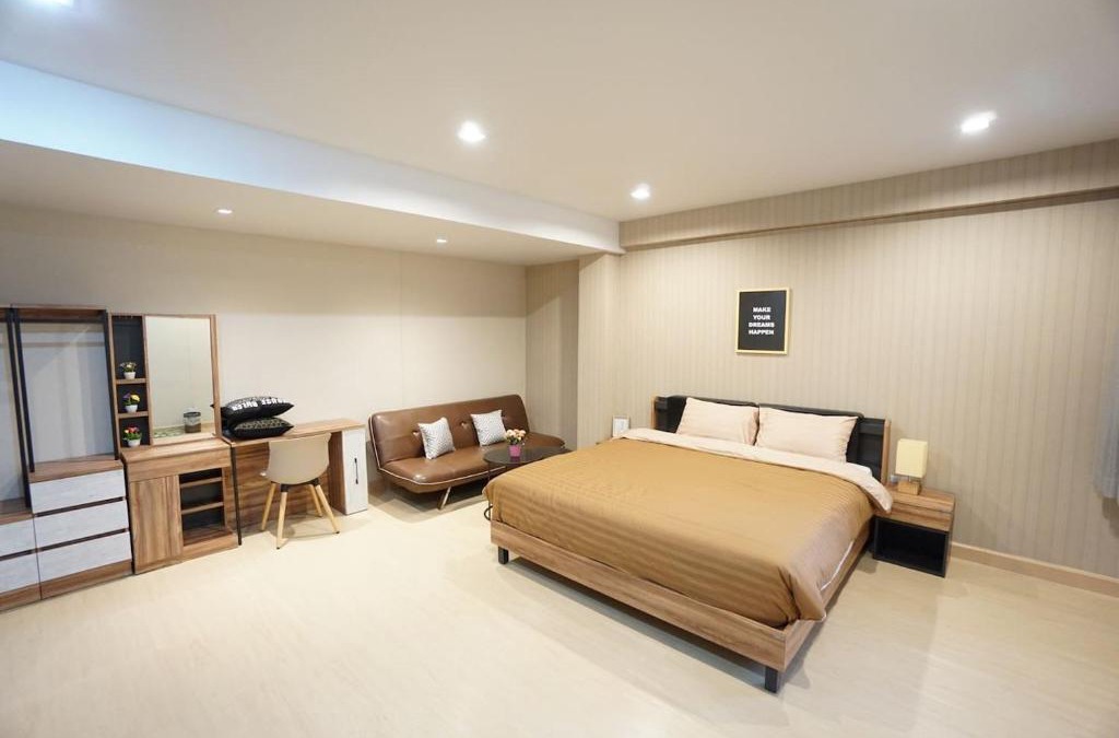 Bangkok Old Town Apartment | Maruay Living Apartment (Khaosan/Chinatown/Samyot MRT)