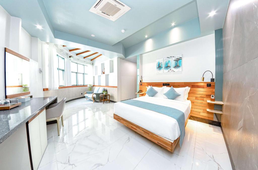 Male Hotel | Marukab Plaza