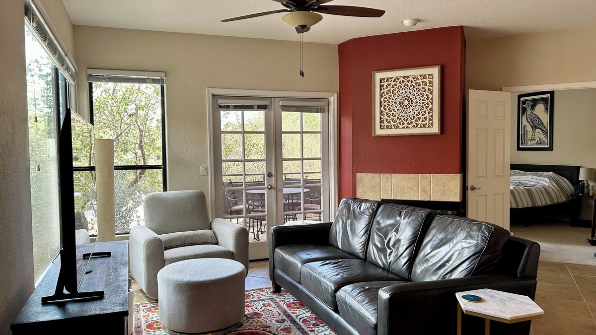 Tucson Condo | Marvelous 3-bedroom apartment in Tucson Foothills