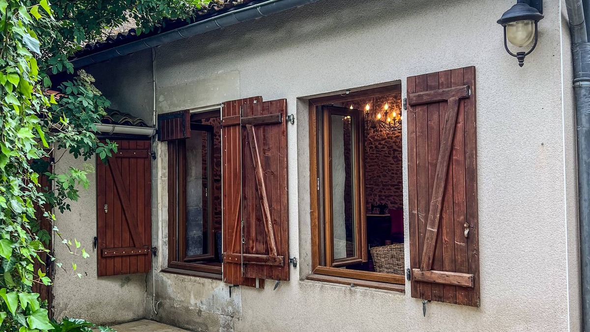 Romagne House | Marvelous 3-bedroom house with WiFi in Romagne