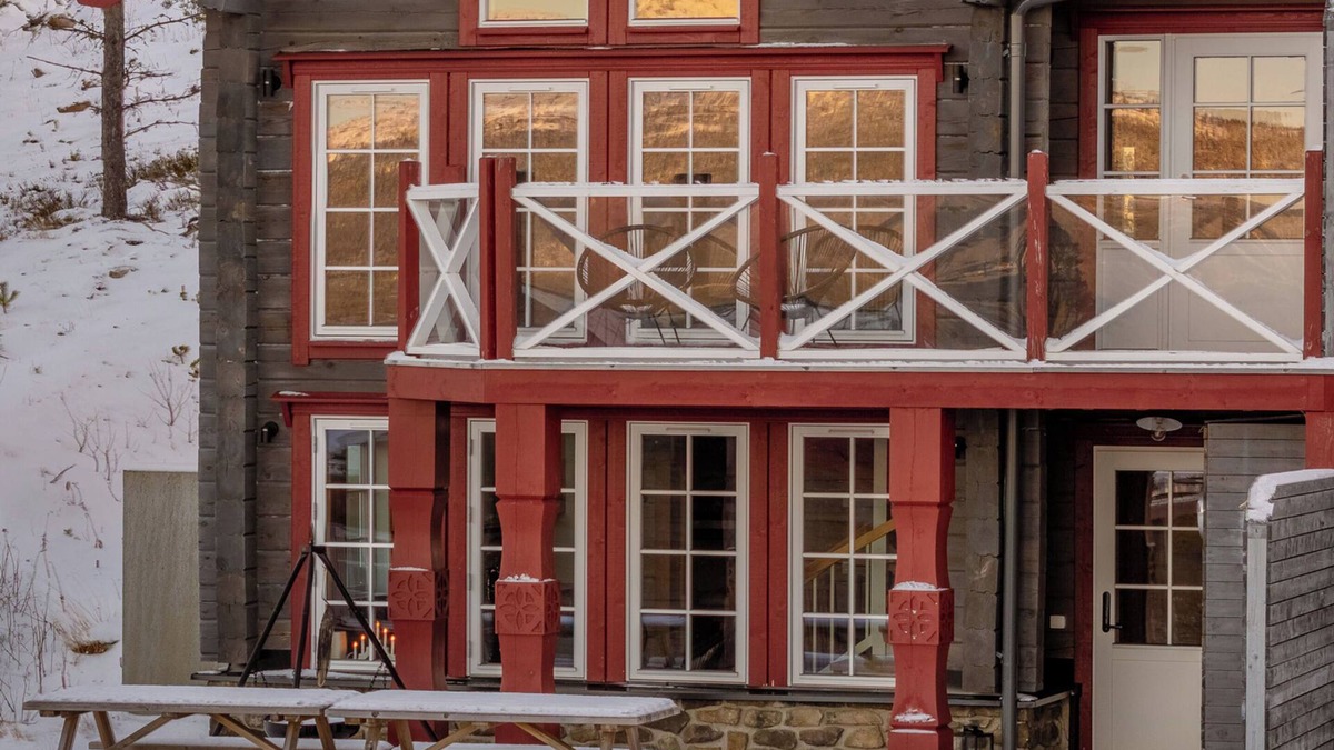Stoten Cabin | Marvelous 4-bedroom mountain cabin in Stöten, Sälen, Dalarnas län, 10+2 beds
