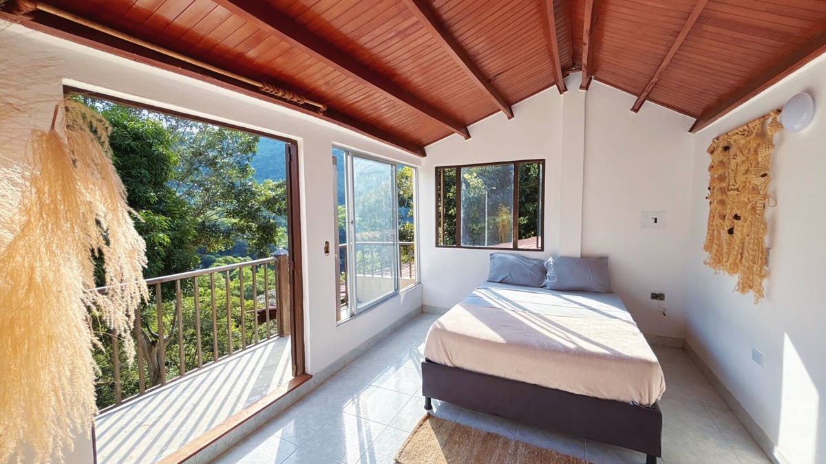 Guaduas House | Marvelous 5-bedroom house with WiFi in Guaduas