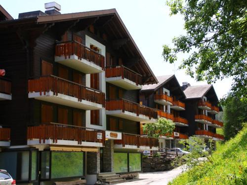 Les Mayens-de-Sion Apartment | Marvelous apartment with balcony