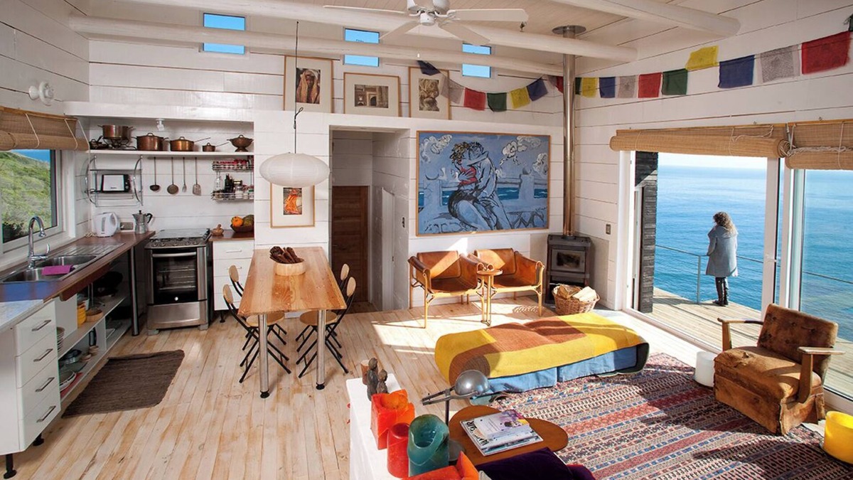 Vichuquen Cabin | Marvelous cabin with high-speed WiFi on the Maule Coast. Paradise for adventure