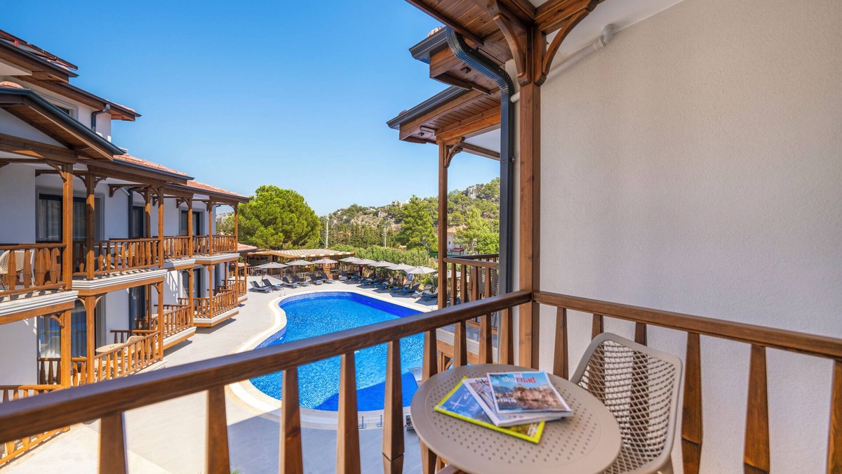 Sarigerme Bed & Breakfast | MARVELOUS SARIGERME