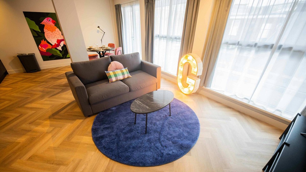 Hilversum Apartment | Marvelous serviced studio Apartment (KS71-M)