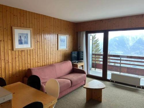 Veysonnaz Apartment | Marvelous studio in Veysonnaz
