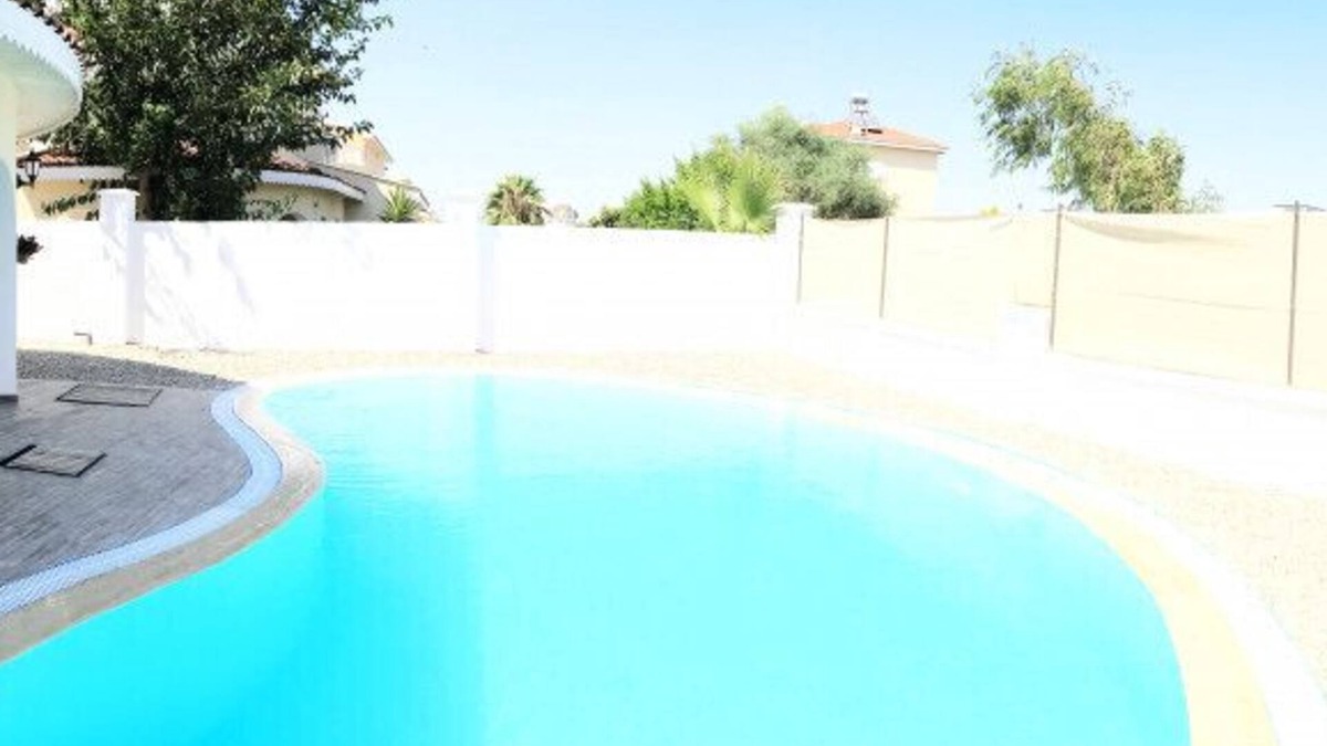 Belek Golf Area Villa | Marvelous Villa With Private Pool in Antalya